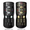 USARMT RWY-122 Backlit 4-in-1 IR Learning Remote for Apple TV, Xbox One, Roku & Windows Media Center view 3