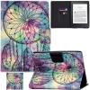 Artyond Case for Kindle Paperwhite, PU Leather Folio Card Slots Cover with Auto Sleep/Wake Case for Amazon Kindle Paperwhite 123 (Fits All 2012, 2013, 2015 and 2016 Versions), Chimecho view 1