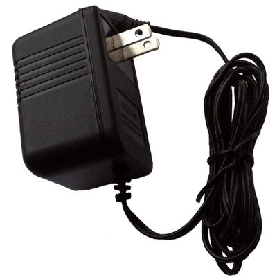 12VAC 1A AC/AC Adapter for Model: TEAC-41-121000U TEAC-41121000U TEAC41121000U AC12V 1000mA 12W Class 2 Transformer 12V Power Supply Cord Battery Charger (with 2-Prong Connector.)