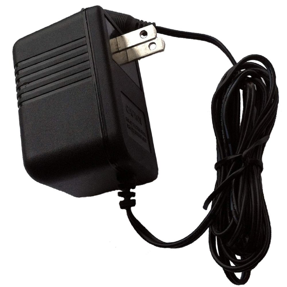 12VAC 1A AC/AC Adapter for Model: TEAC-41-121000U TEAC-41121000U TEAC41121000U AC12V 1000mA 12W Class 2 Transformer 12V Power Supply Cord Battery Charger (with 2-Prong Connector.)