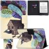 Artyond Case for Kindle Paperwhite,Lightweight Slim Folio Card Slots with Auto Wake/Sleep Case for 6" Amazon Kindle Paperwhite 1234 E-Reader (2012, 2013, 2015, 2016 and 2018 Version) (Family) view 1