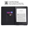 Artyond Case for Kindle Paperwhite,Lightweight Slim Folio Card Slots with Auto Wake/Sleep Case for 6" Amazon Kindle Paperwhite 1234 E-Reader (2012, 2013, 2015, 2016 and 2018 Version) (Family) view 3