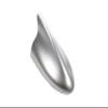 AntennaMastsRus - Functional Silver Shark Fin Antenna is Compatible with Mazda 3 (2004-2018) view 1