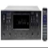 Technical Pro H12X500UBT 6000w 6-Zone 12-Speaker Bluetooth Home Theater Receiver Receiver Bundle with Pair Rockville HC85 8" Inch 700 Watt in-Ceiling Home Theater Speakers 8 Ohm view 2