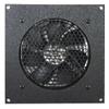 Coolerguys Programmable Thermal Controlled Cooling Kits for Cabinets, AV, and Components (Plastic, Single 120mm) view 1