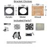 Coolerguys Programmable Thermal Controlled Cooling Kits for Cabinets, AV, and Components (Plastic, Single 120mm) view 4