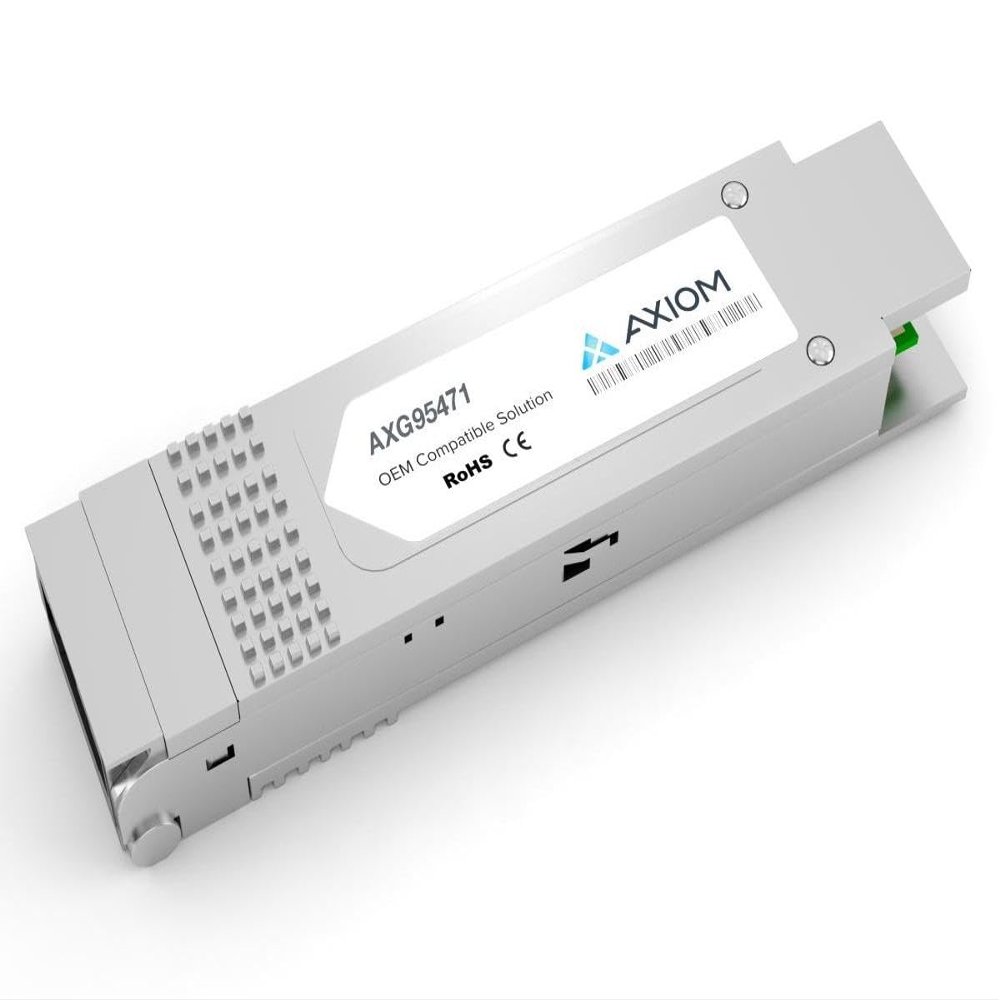 Axiom 40Gbase-SR4 Qsfp+ Transceiver (AXG95471)