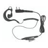 Icom IC-F2000 4 Watt 16 Channel UHF Radio 2 Pack with Comfort Loop Earpieces view 2