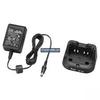 Icom IC-F2000 4 Watt 16 Channel UHF Radio 2 Pack with Comfort Loop Earpieces view 3