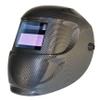 Carrera Welding Helmet with Auto Darkening 1000F Filter (Carbon Fiber) view 1