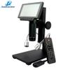 AndonstarNew HDMI/AV microscope long object distance digital USB microscope for mobile phone repair soldering tool bga smt watch view 1