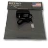 RetroArcade.us 3 inch Arcade Game LED trackball Power Supply with 2 pin molex Connector. view 1