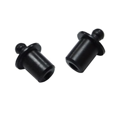 Akust Rubber 5v / 12v Power Anti Dust Cap Protector Plug Black