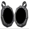 SSV Works US2-C65/150U Cage Mount Pair with 1.50" Clamps Empty,1 Pack view 3