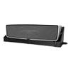3D Cabin Wall Bracket Compatible with Bose Mini Sound Link : Black view 1