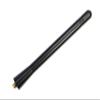 AntennaMastsRus - Made in USA - 5 Inch Black Aluminum Antenna is Compatible with Jaguar X-Type (2005-2008) view 1