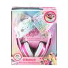JoJo Siwa Kids Bluetooth Headphones for Wireless Rechargeable Foldable Bluetooth Headphones with Microphone Kid Friendly Sound and Bonus Detachable Cord view 4