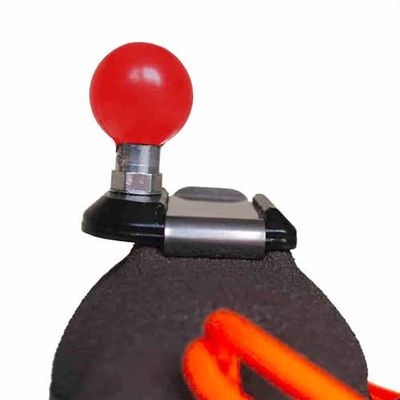 GizzMoVest Ram Mount Adapter Clip