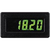 Red Lion Controls/N-Tron CUB4V010 CUB4 Green Volt Meter