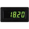 Red Lion Controls/N-Tron CUB4V010 CUB4 Green Volt Meter view 1