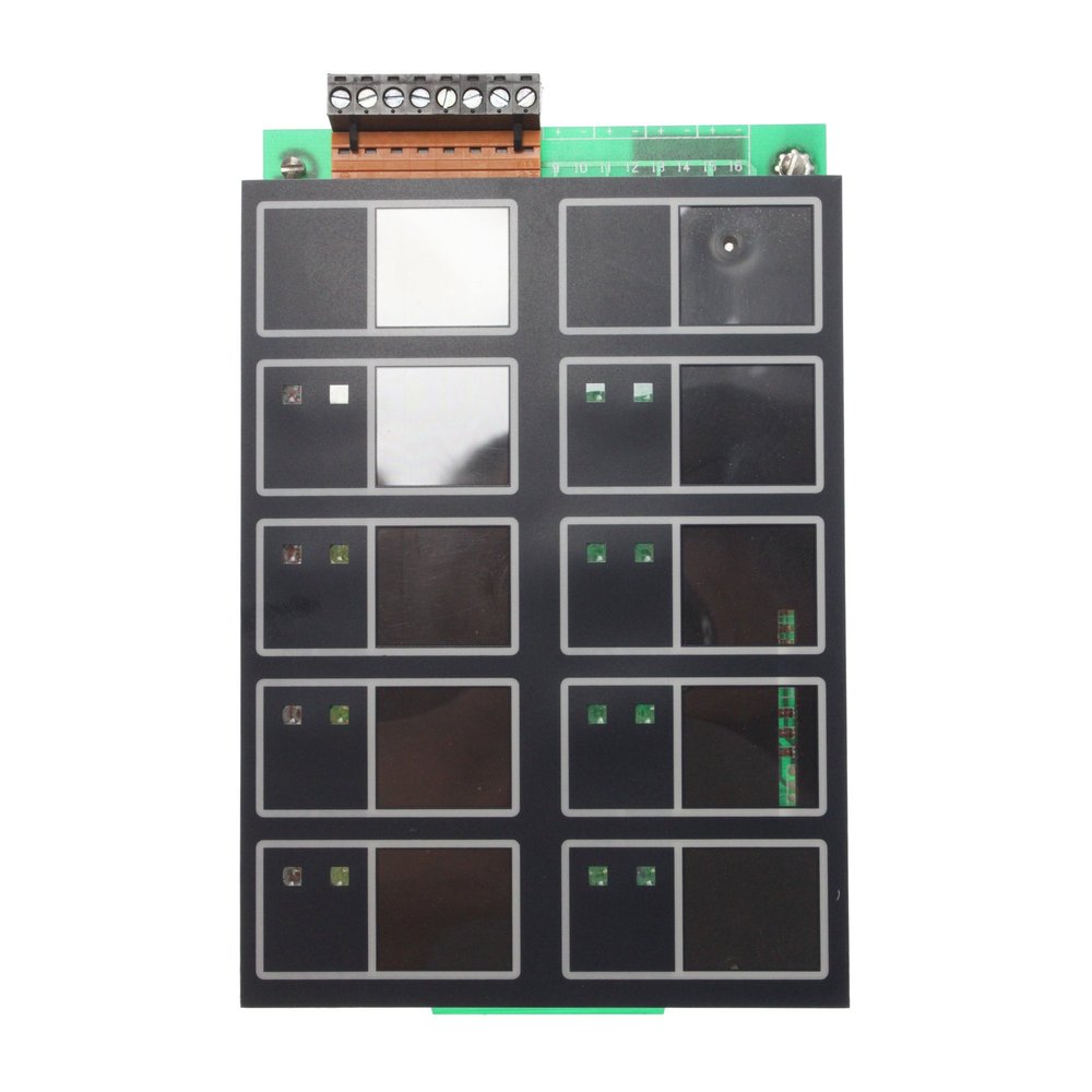 Notifier IZ-4 Initiating Zone Module Board for System 500