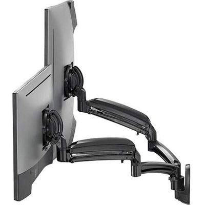 Chief Height Blk Hardware Mount Black (K1W220BXRH)