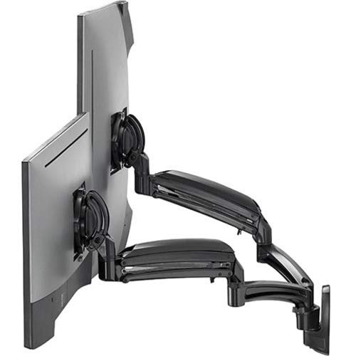 Chief Height Blk Hardware Mount Black (K1W220BXRH)