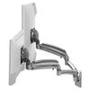 Chief Height SLV Hardware Mount Silver (K1W220SXRH) view 1
