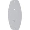 Chief Stud Accessory Wht Hardware Mount White (KRAMSW) view 1