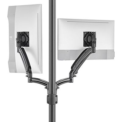 Chief Height Blk Hardware Mount Black (K1P220BXRH)