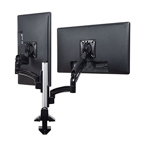 Chief Height Wht Hardware Mount Black (K1C220WXRH)