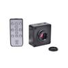 2018 Latest 16MP Full HD 1080P 60FPS HDMI USB Digital Industry Video C-mount Microscope Camera Set TF Card Video Recorder view 4