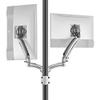 Chief Height SLV Hardware Mount Silver (K1P220SXRH) view 1