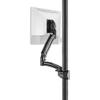 Chief Height Blk Hardware Mount Black (K1P120BXRH) view 1