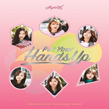Plan A Entertainment APINK - Put Your Hands UP DVD 3Discs+Photobook+Photocard