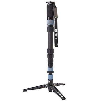 Sirui P-426Sr Monopod, Gray, P-426SR