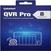 QNAP LIC-SW-QVRPRO-8CH 8 Channel license (QVR Pro Gold is required) view 1