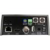 PTZOptics Live Streaming Cameras - PTZ Cameras with SDI, HDMI and IP Control + PoE (30X-SDI, Gray) view 2