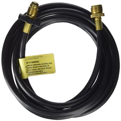 PROPANE HOSE ASSEMBLY12'