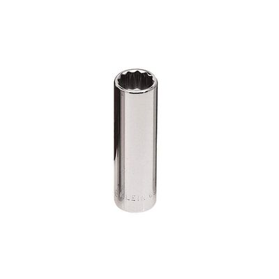 1/2-Inch Drive - Deep 12-Point Socket