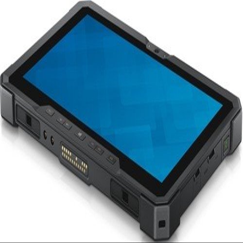 Dell Latitude 7202 L7202-2FRSSG2 Rugged Tablet PC - Intel Core M-5Y71 1.2 GHz Dual-Core Processor - 8 GB LPDDR3 SDRAM - 128 GB Solid State Drive - 11.6-inch Touchscreen (Renewed)