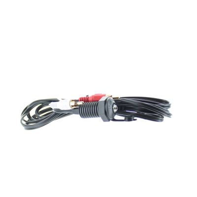 Auxiliary Audio Input Jack
