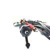 Auxiliary Audio Input Jack view 3