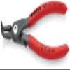 KNIPEX Tools 48 41 J11 Precision Circlip Snap-Ring Pliers with Limiter, Internal 90-Degree Angle view 2