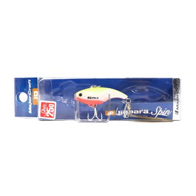 Majorcraft JPSPIN-25009YELLOWCHART Jigpara Spin 25g
