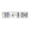 Majorcraft JPSPIN-25009YELLOWCHART Jigpara Spin 25g view 2