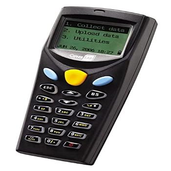 CipherLab 8001, Linear Imager, 2MB EU Verison, A8001RSC00013 (EU Verison Incl. Charging and Communication Cradle, USB Cable, EU)