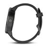 GARMIN VIVOACTIVE 3 S EU BLACK/BLACK SILICONE SLATE view 4