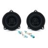 Audison AP BMW X4E Prima Series Large Basket 4 inch (100mm) 2-Way Coaxial Speakers (Pair) view 1