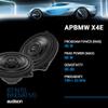 Audison AP BMW X4E Prima Series Large Basket 4 inch (100mm) 2-Way Coaxial Speakers (Pair) view 4